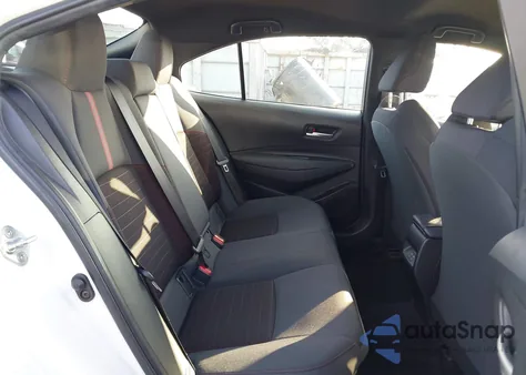 2024 Toyota Corolla Hybrid Se из США, поврежденный, VIN JTDBCMFE3RJ024729